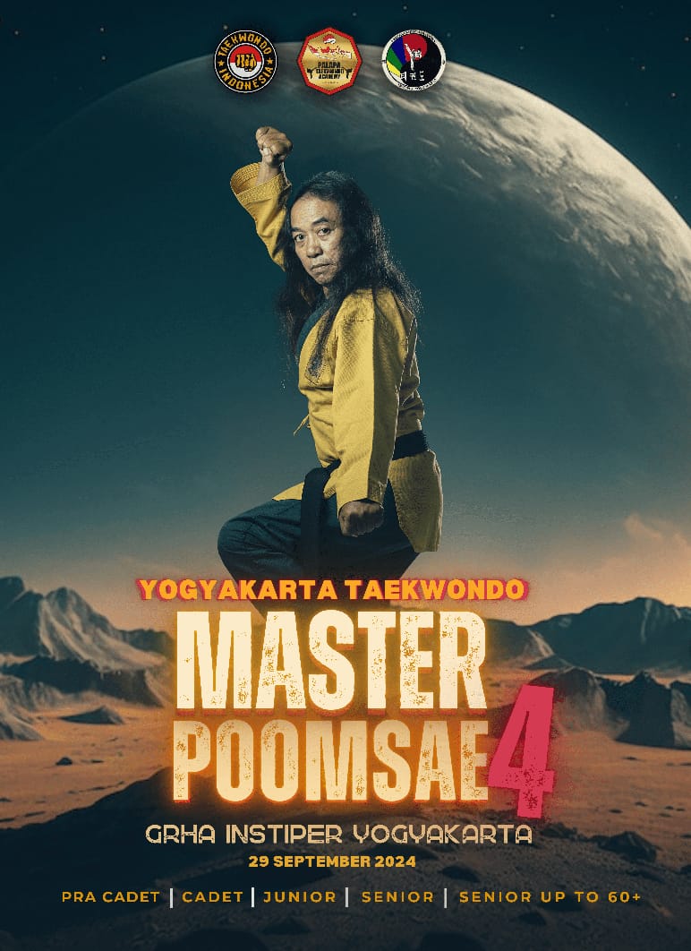 Kejuaraan YOGYAKARTA TAEKWONDO MASTER POOMSAE IV PALAPA. GRIND (System) ti-eternaltcmajenang.com