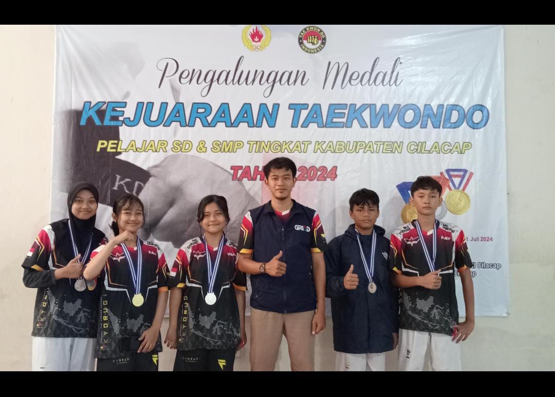 ETERNAL TAE KWONDO ACADEMY MAJENANG ti-eternaltcmajenang.com