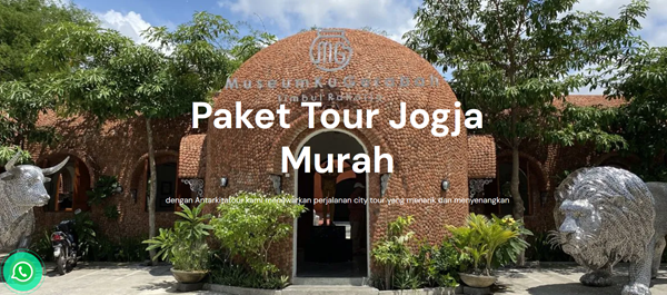  AntarKitaTour.Com Paket Tour Jogja Murah  ETERNAL TAE KWONDO ACADEMY MAJENANG