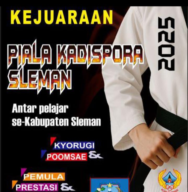 KADISPORA SLEMAN 2025 Kadispora Sleman