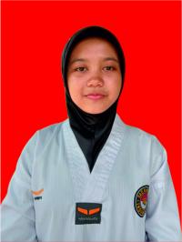 JUARA 2 JUNIOR PEMULA UNDER 52 PUTRI AYU TIAS PUTRI