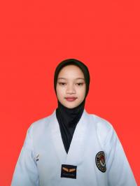 JUARA 3 POOMSAE PEMULA JUNIOR PUTRI SUCI AYU MAULINA