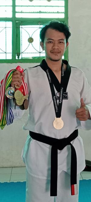 MUCHAMMAD ALI ABDILLAH ETERNAL TAE KWONDO ACADEMY MAJENANG ti-eternaltcmajenang.com