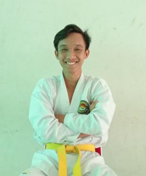 ILHAM ASRORUL HAQ ETERNAL TAE KWONDO ACADEMY MAJENANG ti-eternaltcmajenang.com