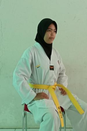 LILI ZAKIAH NURAPRILIANI ETERNAL TAE KWONDO ACADEMY MAJENANG ti-eternaltcmajenang.com
